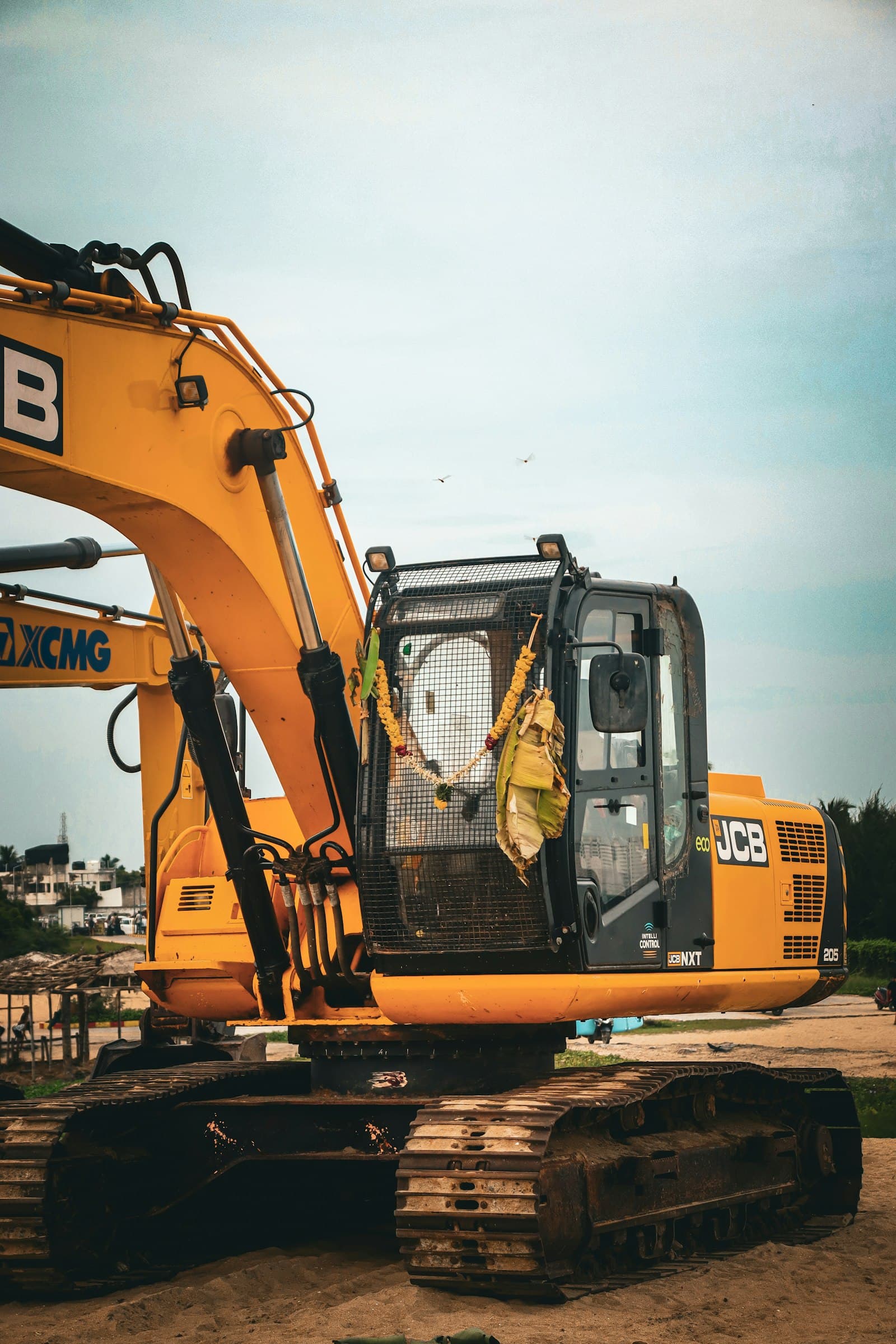 Miniexcavator