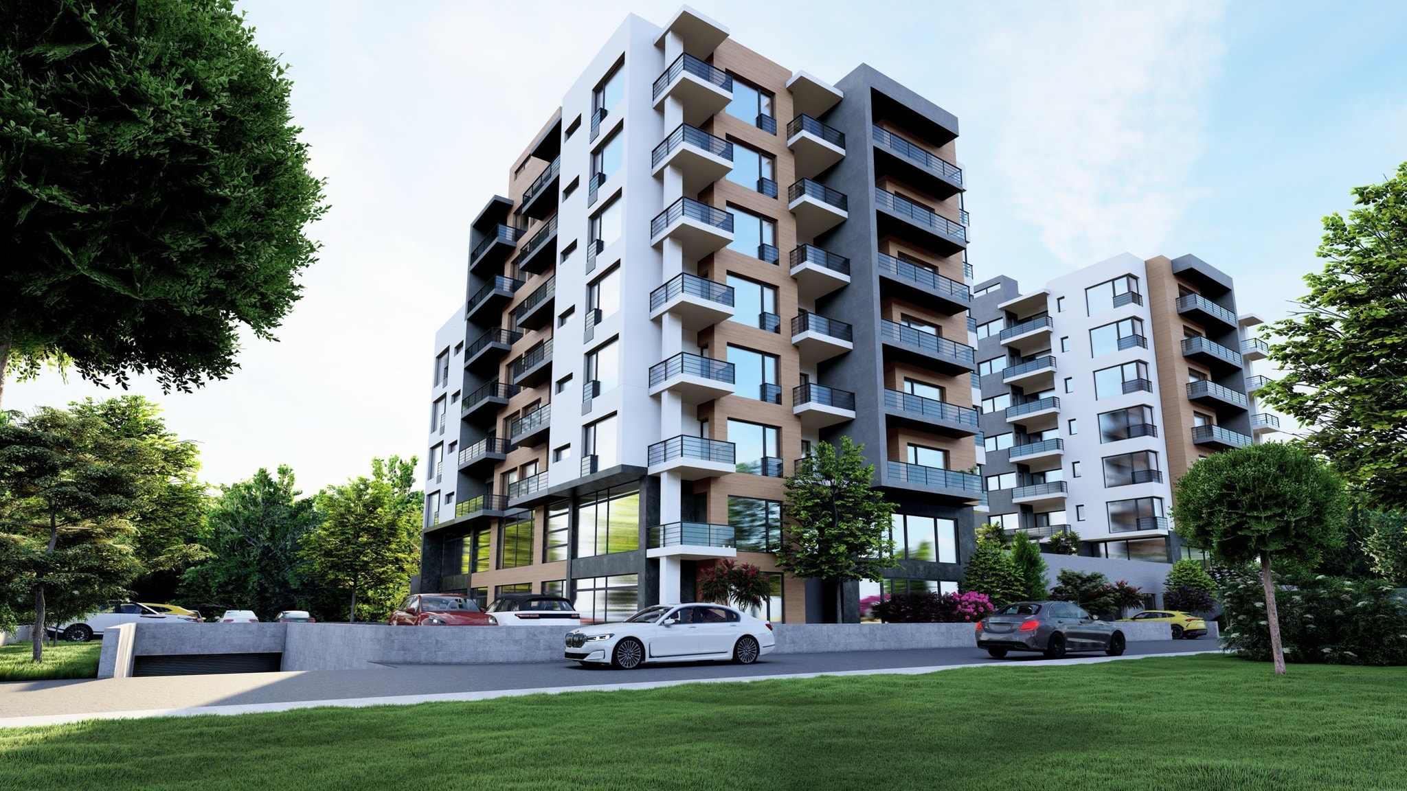 Twin Tulips Residence